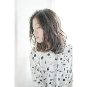 20代30代40代　ほつれカールロング【京都駅】