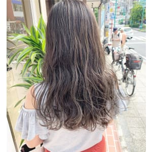 20代ママ×3Dヌーディベージュ