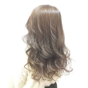 ブリーチ無しで叶う！ミルージュ