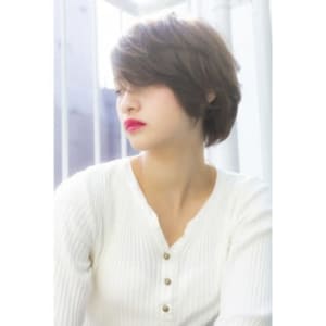 セクシー小顔こなれ感【池袋】【池袋東口】【池袋駅１分】