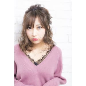 キャンパスデートヘアー【池袋】【池袋東口】【池袋駅１分】