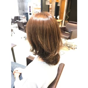 西宮店スタイルコレクション - MODE K's 西宮店【モードケイズ ニシノミヤテン】掲載中