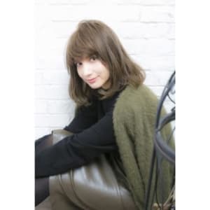 大人スタイルの中に可愛さMIX【池袋】【池袋東口】