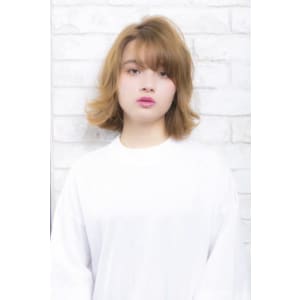 タンバルモリ×ハニーヘア【池袋】【池袋東口】【池袋駅1分】 - agir hair 池袋【アジールヘア】池袋駅東口店【アジールヘア イケブクロ イケブクロヒガシグチテン】掲載中