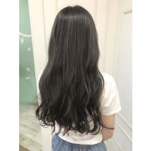 cropes辻堂 谷川　スモーキートパーズ×ハイライト