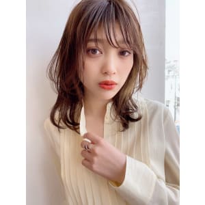 大人くびれレイヤーミディ