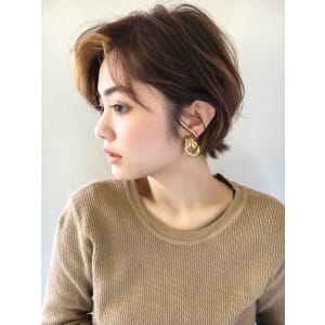 ハンサムショート【s23】