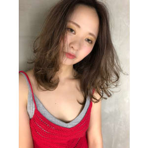 美髪処 縁‐ENISHI‐×ミディアム