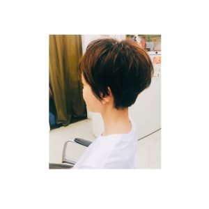 short hair - a studio【エー スタジオ】掲載中