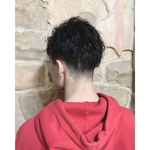 【151e　戸塚】*ネープレス+ツイストパーマ*