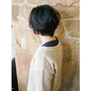 【151e　戸塚】*ショートボブ+レイヤー*