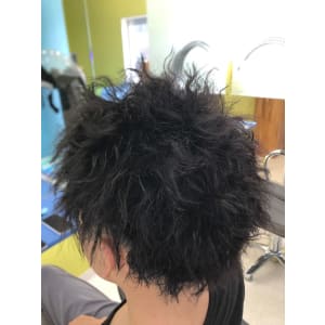 ツイストスパイラルパーマ - RULeR Hair Dressing【ルーラーヘアドレッシング】掲載中