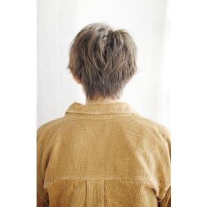 20代30代40代　ゆるくラクなショートがイイ！【京都駅】