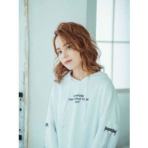 大人ストリートミディ - Hair.& Spa Ingrove 千葉ニュータウン店【イングローブ】掲載中