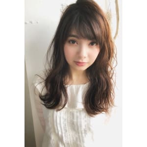 30代からのパーマA635