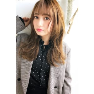 30代からのパーマA619