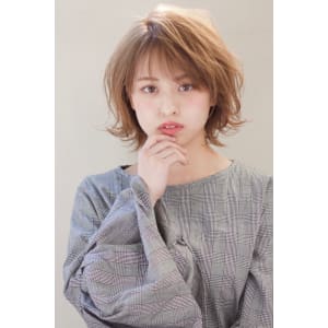 30代からのパーマA616