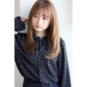 30代からのパーマA612