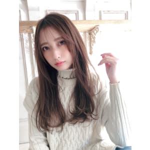 30代からのデジタルパーマa863