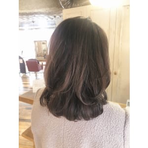 30代からのデジタルパーマa862