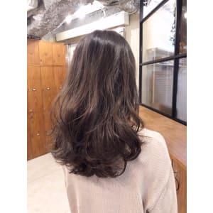 リアルお客様デジタルパーマA844