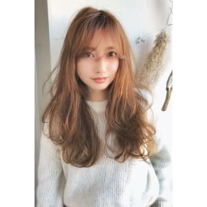 ゆるミックスデジタルパーマA843