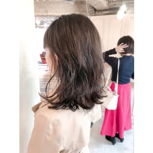 リアルお客様デジタルパーマA840