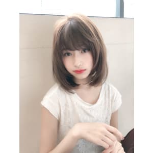 30代からのデジタルパーマ