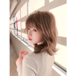 30代からのデジタルパーマa834