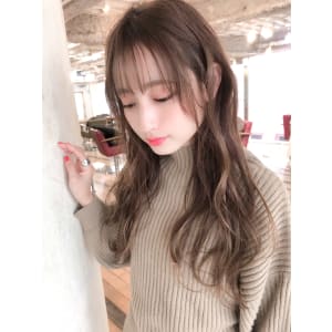 30代からのデジタルパーマ