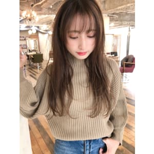 30代からのデジタルパーマa831