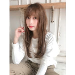 30代からのデジタルパーマa829