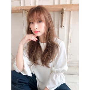 30代からのデジタルパーマa828