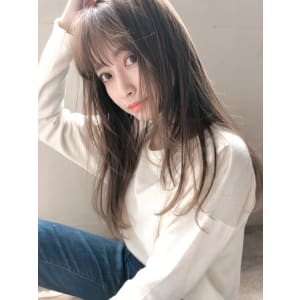 30代からのデジタルパーマa827