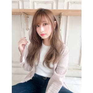 30代からのデジタルパーマa826