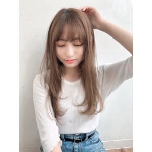 30代からのデジタルパーマa825
