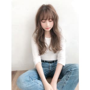 30代からのデジタルパーマa813