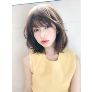 30代からのデジタルパーマa814