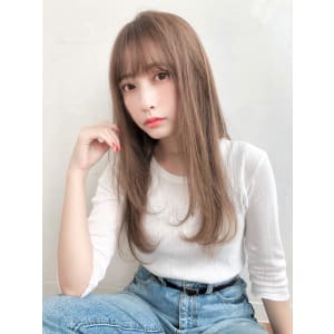 30代からのデジタルパーマa811