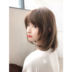 30代からのデジタルパーマa810