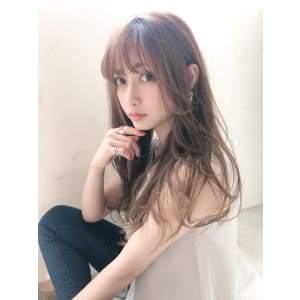 30代からのデジタルパーマa809