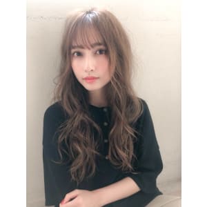 30代からのデジタルパーマa807