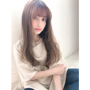 30代からのデジタルパーマA806