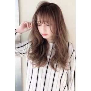 30代からのデジタルパーマA805