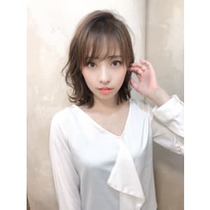 全国一位をとった柔らかなデジタルパーマA857
