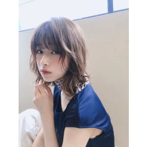 ウルフボブA804