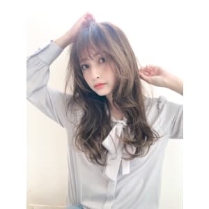 30代からのデジタルパーマA799