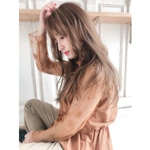 30代からのデジタルパーマA797