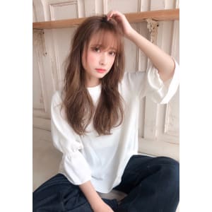 30代からのデジタルパーマA796