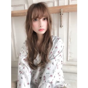 30代からのデジタルパーマA795